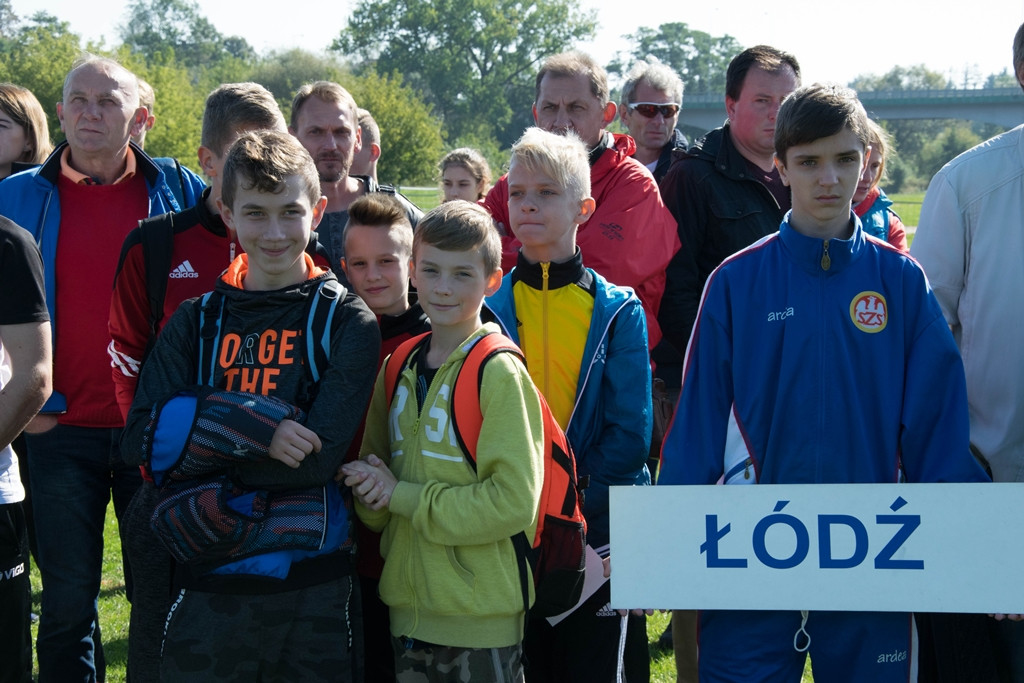 Inauguracja Sportowego Roku Szkolnego