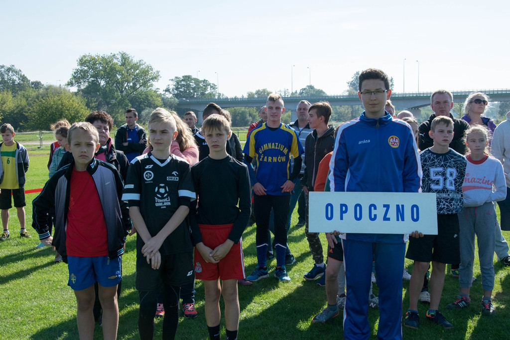 Inauguracja Sportowego Roku Szkolnego