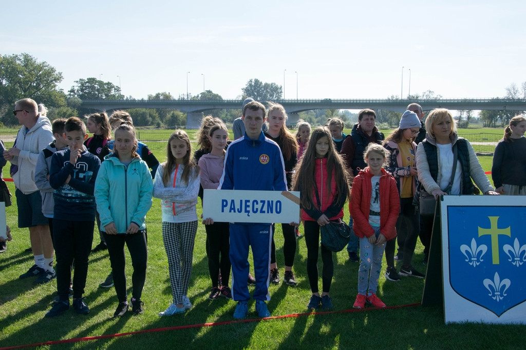 Inauguracja Sportowego Roku Szkolnego