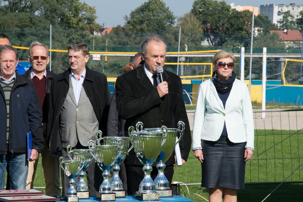 Inauguracja Sportowego Roku Szkolnego