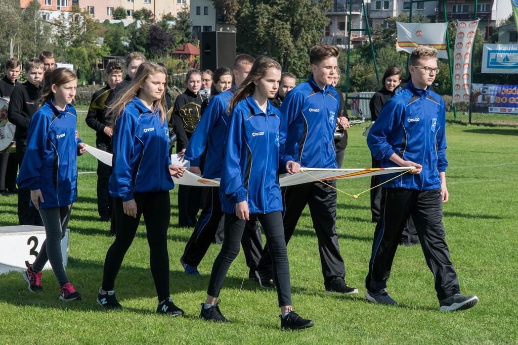 Inauguracja Sportowego Roku Szkolnego