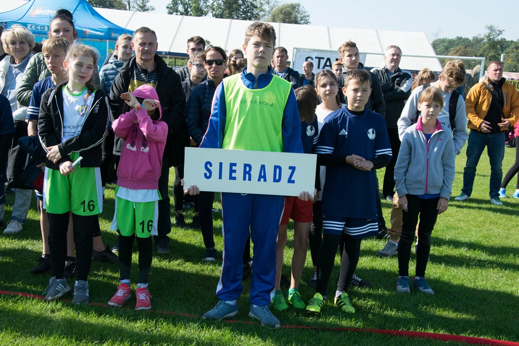 Inauguracja Sportowego Roku Szkolnego