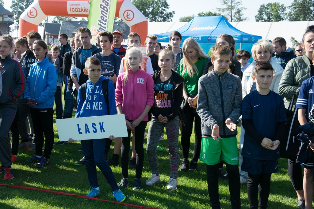 Inauguracja Sportowego Roku Szkolnego