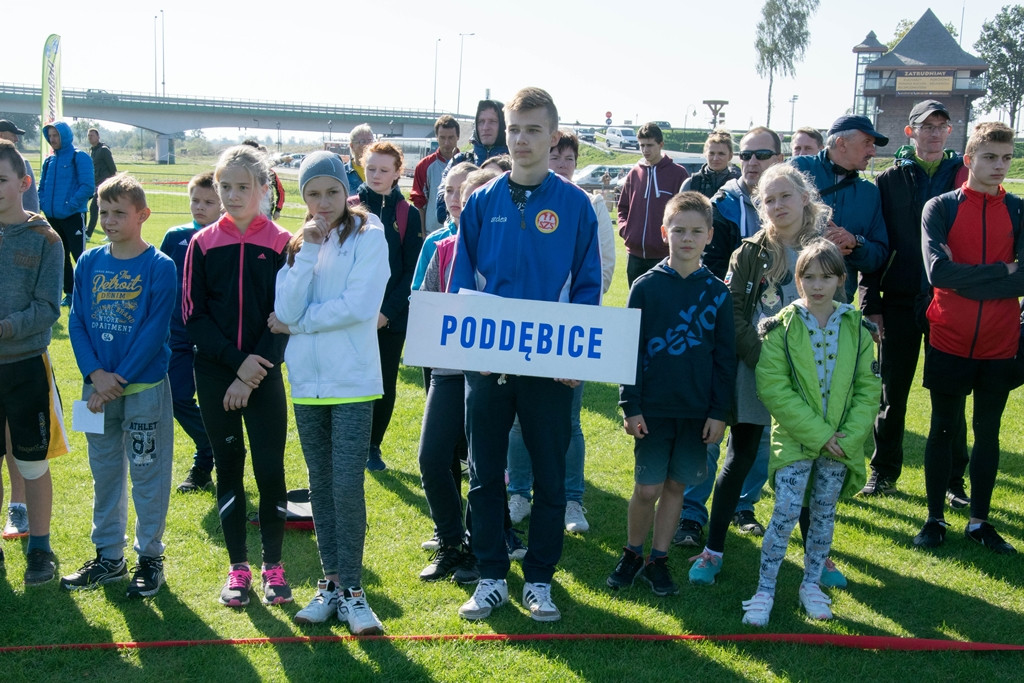 Inauguracja Sportowego Roku Szkolnego