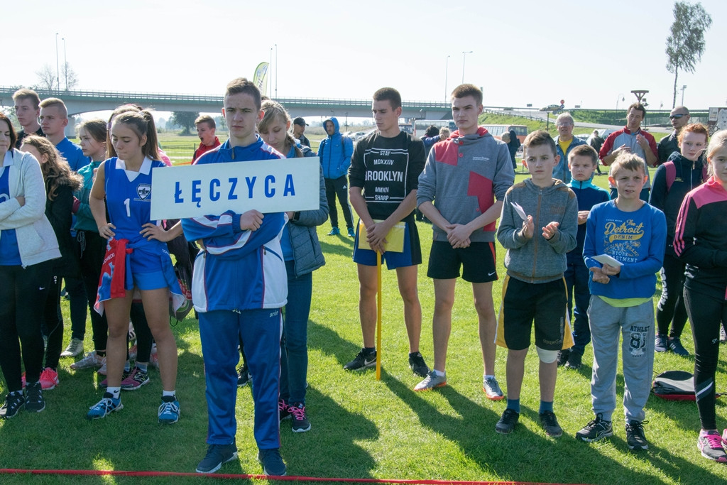 Inauguracja Sportowego Roku Szkolnego