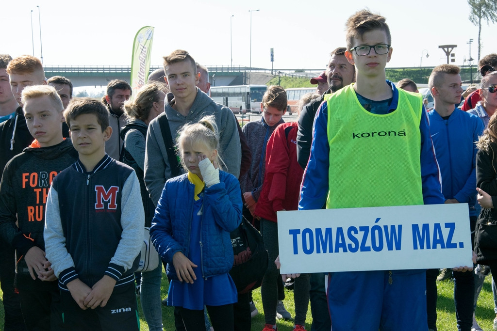 Inauguracja Sportowego Roku Szkolnego