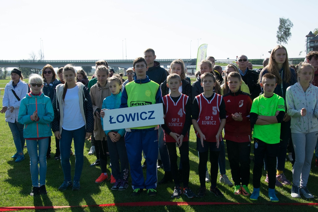 Inauguracja Sportowego Roku Szkolnego