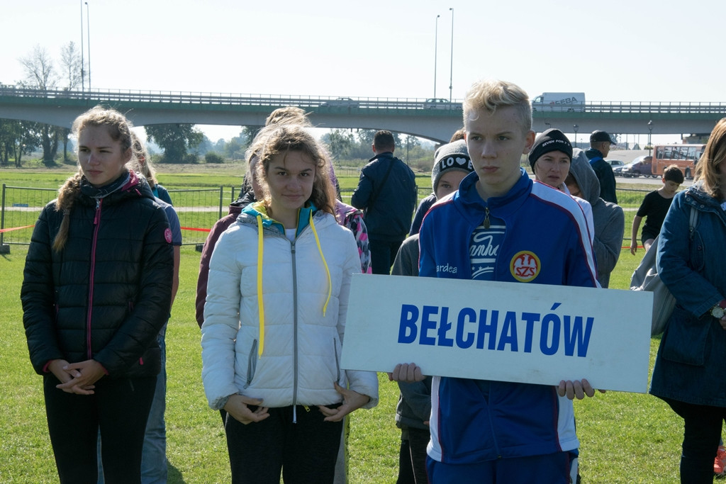 Inauguracja Sportowego Roku Szkolnego