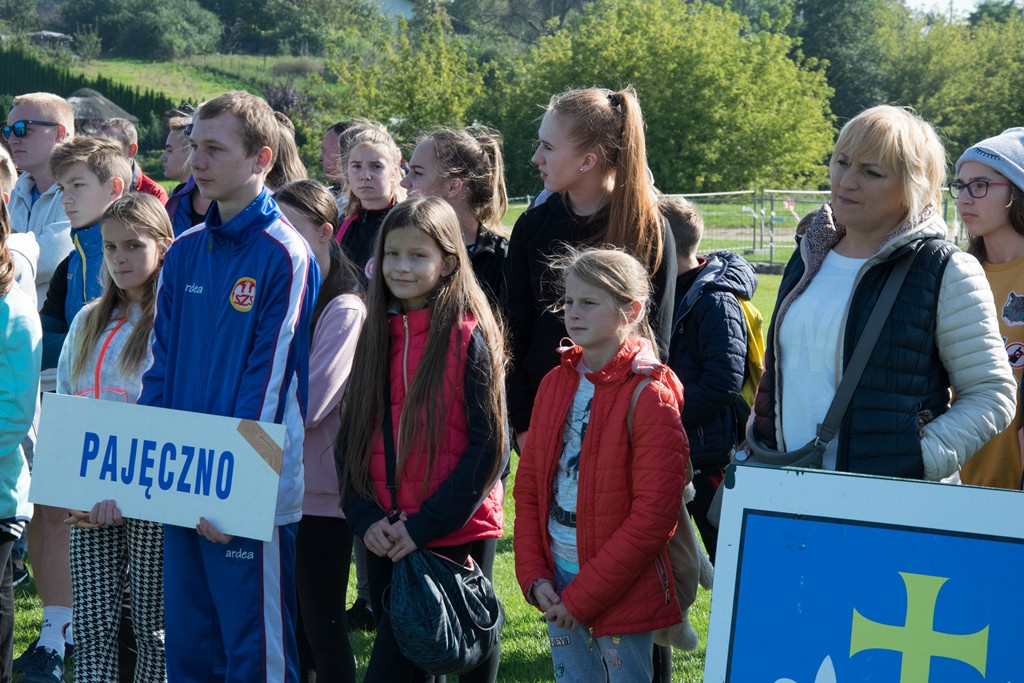 Inauguracja Sportowego Roku Szkolnego