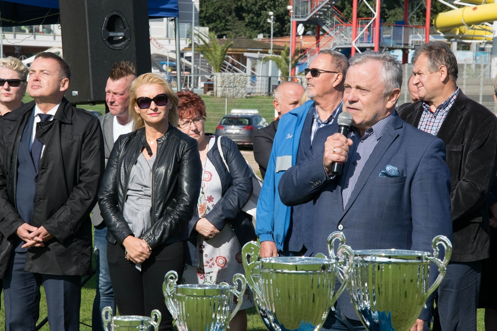 Inauguracja Sportowego Roku Szkolnego