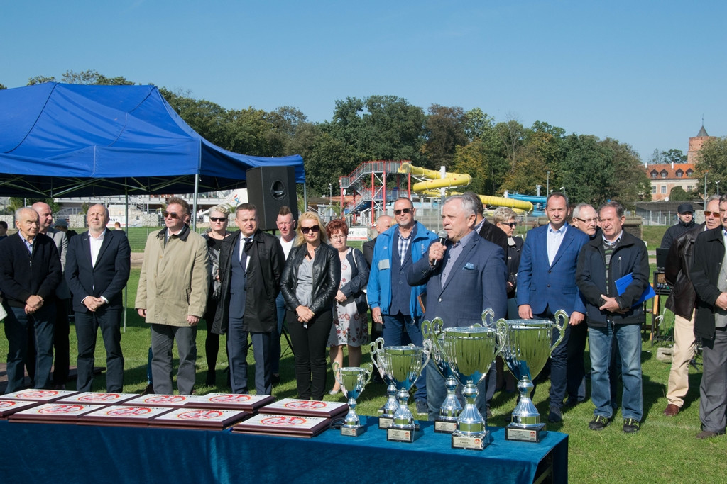 Inauguracja Sportowego Roku Szkolnego