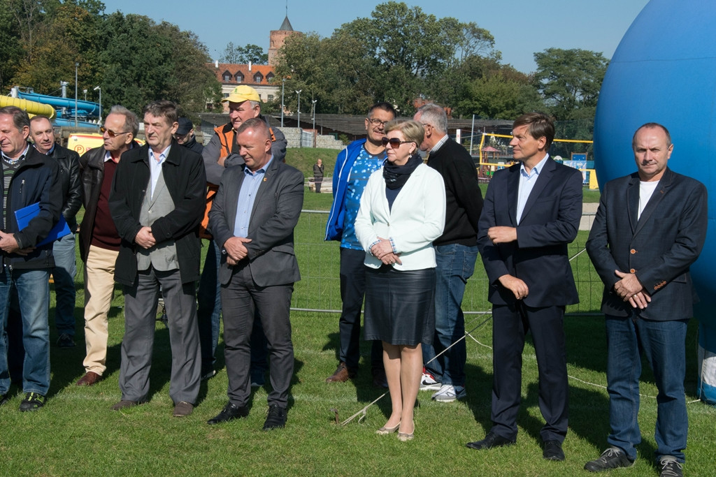 Inauguracja Sportowego Roku Szkolnego