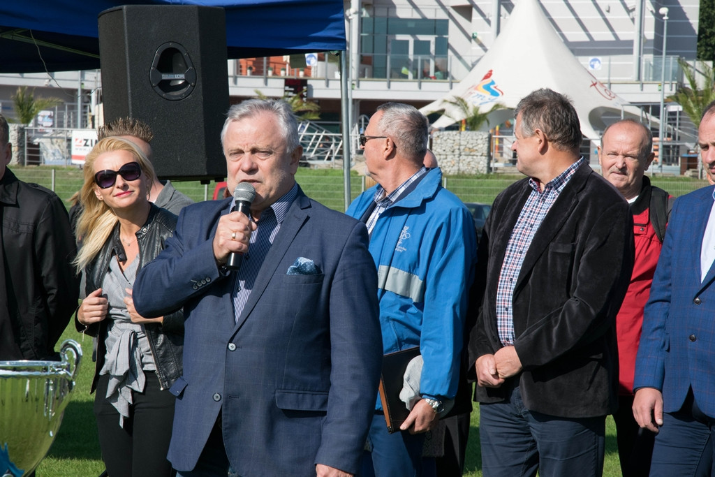 Inauguracja Sportowego Roku Szkolnego