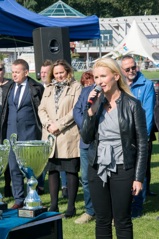 Inauguracja Sportowego Roku Szkolnego