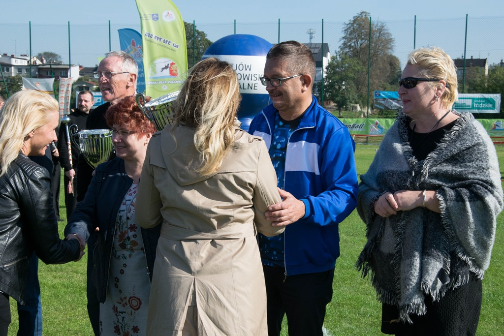 Inauguracja Sportowego Roku Szkolnego