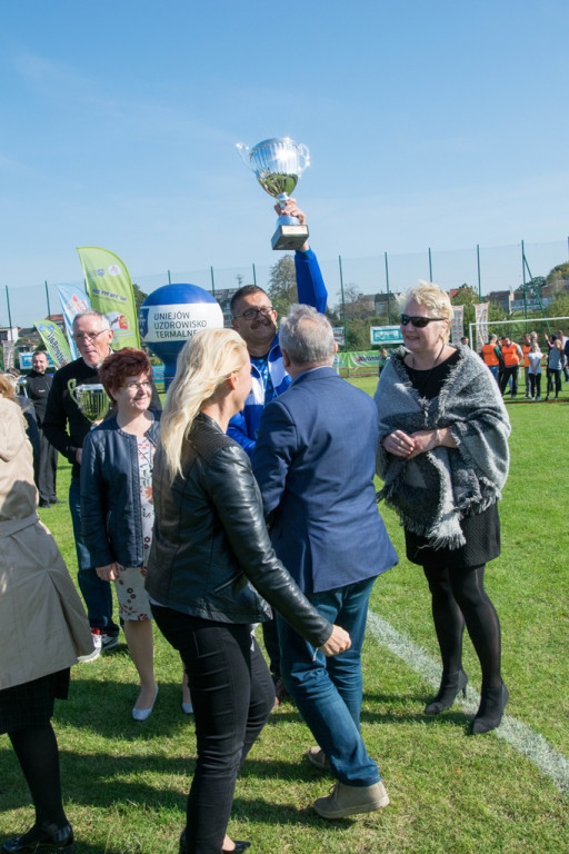 Inauguracja Sportowego Roku Szkolnego