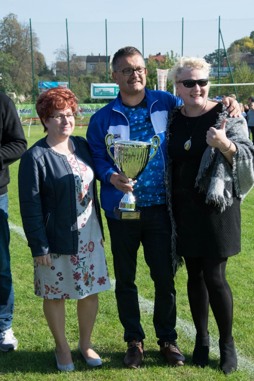 Inauguracja Sportowego Roku Szkolnego