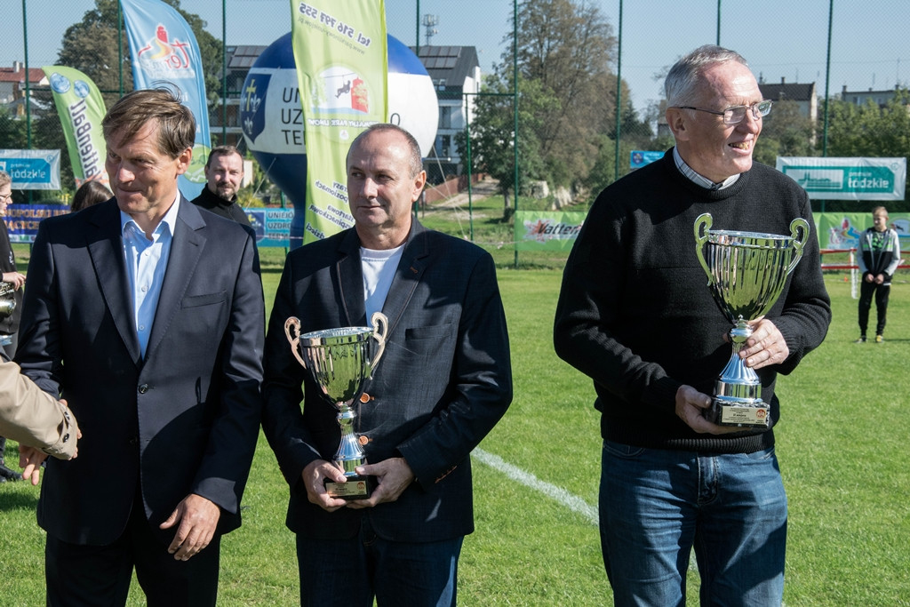 Inauguracja Sportowego Roku Szkolnego