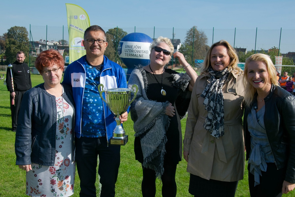 Inauguracja Sportowego Roku Szkolnego