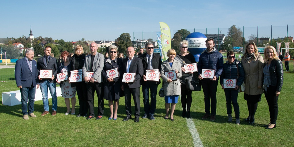 Inauguracja Sportowego Roku Szkolnego