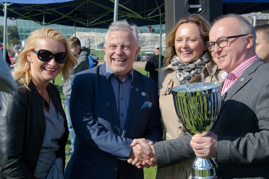 Inauguracja Sportowego Roku Szkolnego