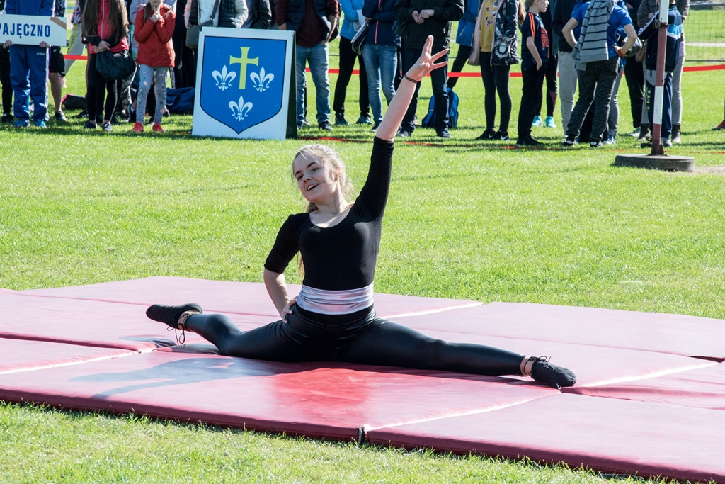 Inauguracja Sportowego Roku Szkolnego