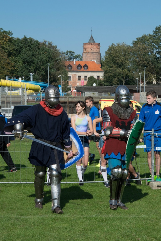 Inauguracja Sportowego Roku Szkolnego