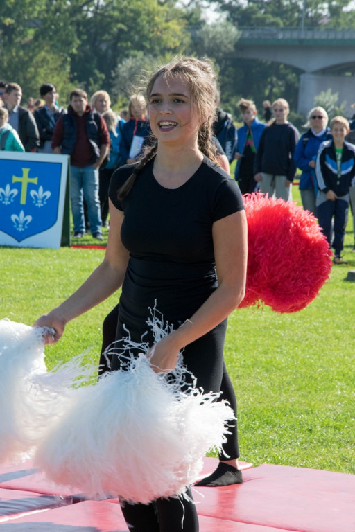 Inauguracja Sportowego Roku Szkolnego