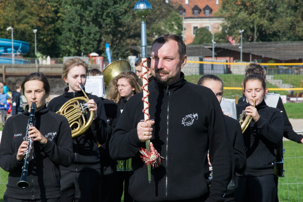 Inauguracja Sportowego Roku Szkolnego