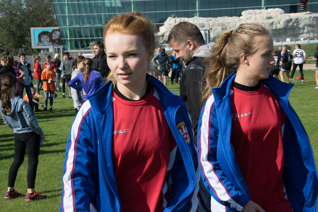 Inauguracja Sportowego Roku Szkolnego