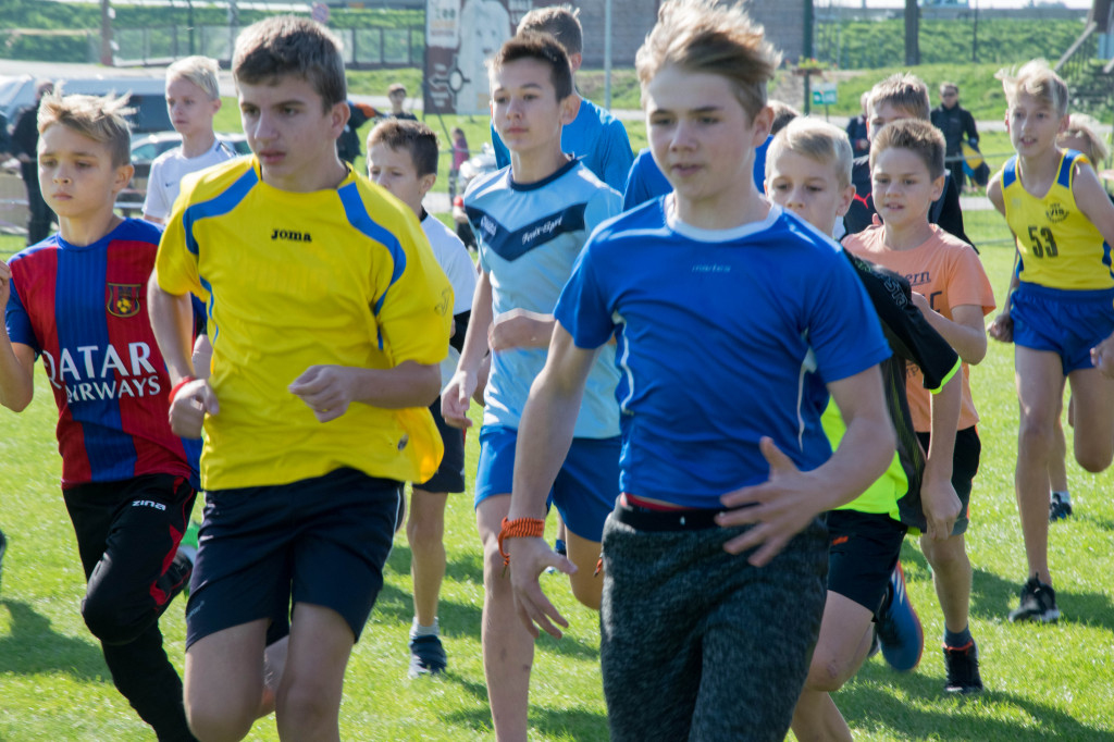 Inauguracja Sportowego Roku Szkolnego