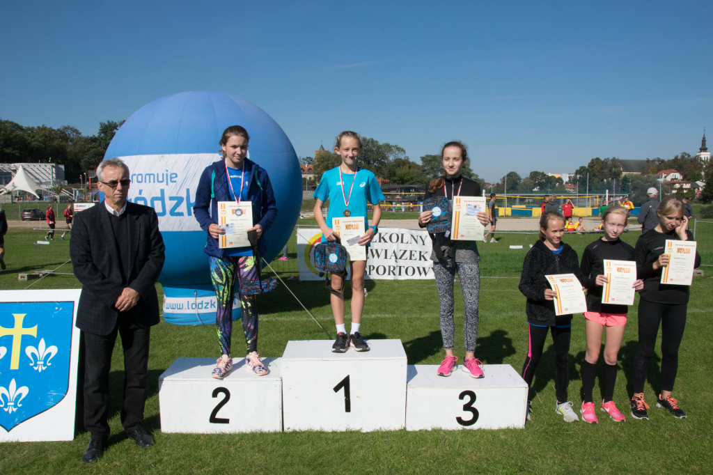 Inauguracja Sportowego Roku Szkolnego