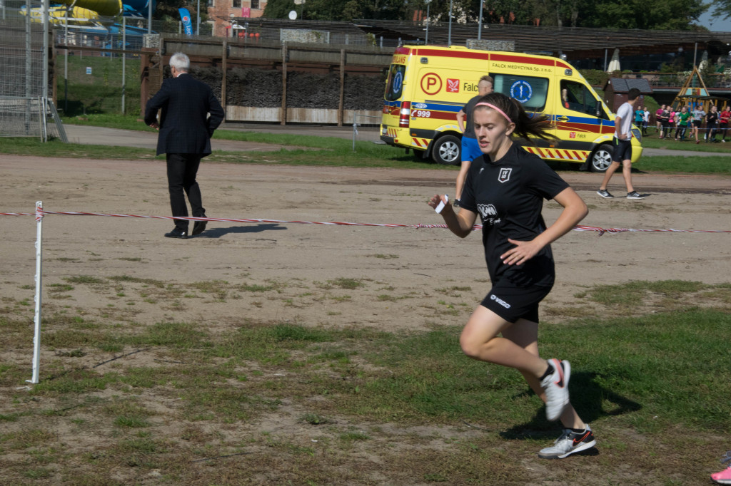 Inauguracja Sportowego Roku Szkolnego