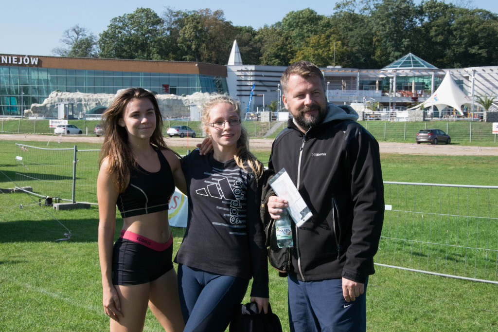 Inauguracja Sportowego Roku Szkolnego