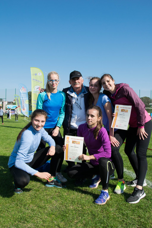 Inauguracja Sportowego Roku Szkolnego