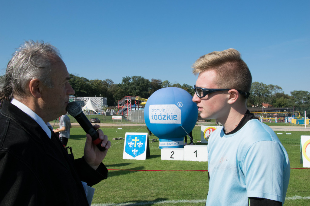 Inauguracja Sportowego Roku Szkolnego