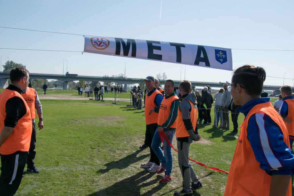 Inauguracja Sportowego Roku Szkolnego