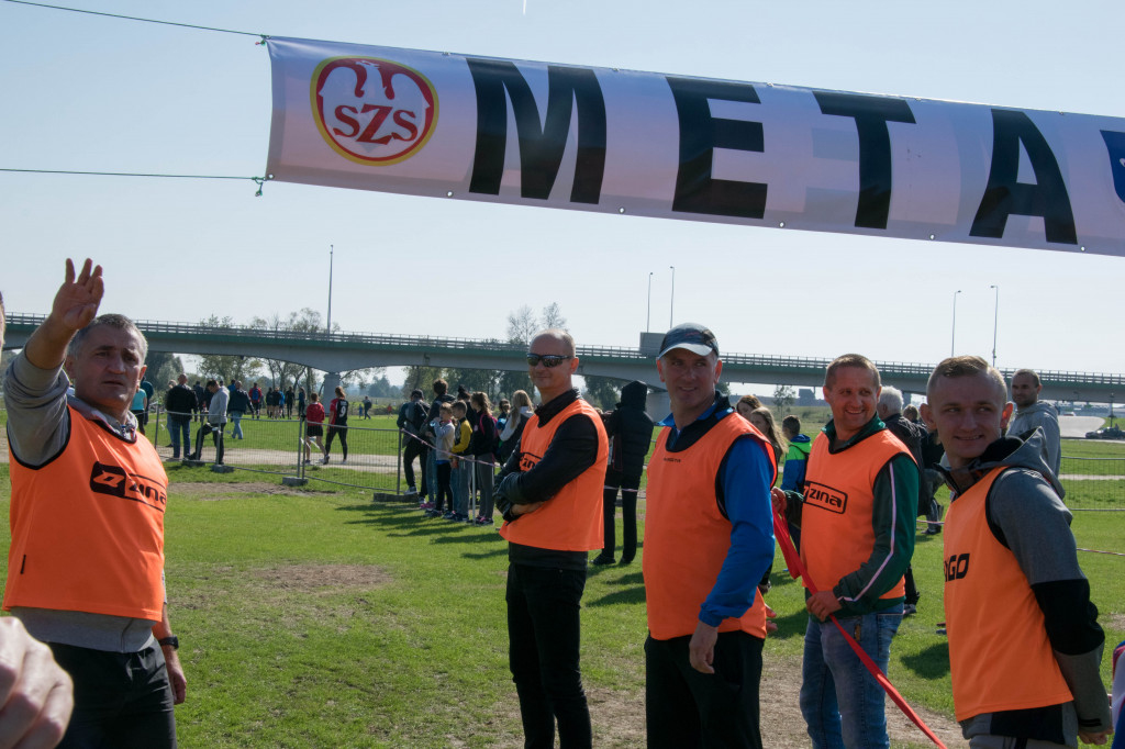 Inauguracja Sportowego Roku Szkolnego