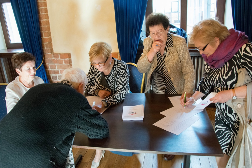 Inauguracja Uniwersytetu III Wieku
