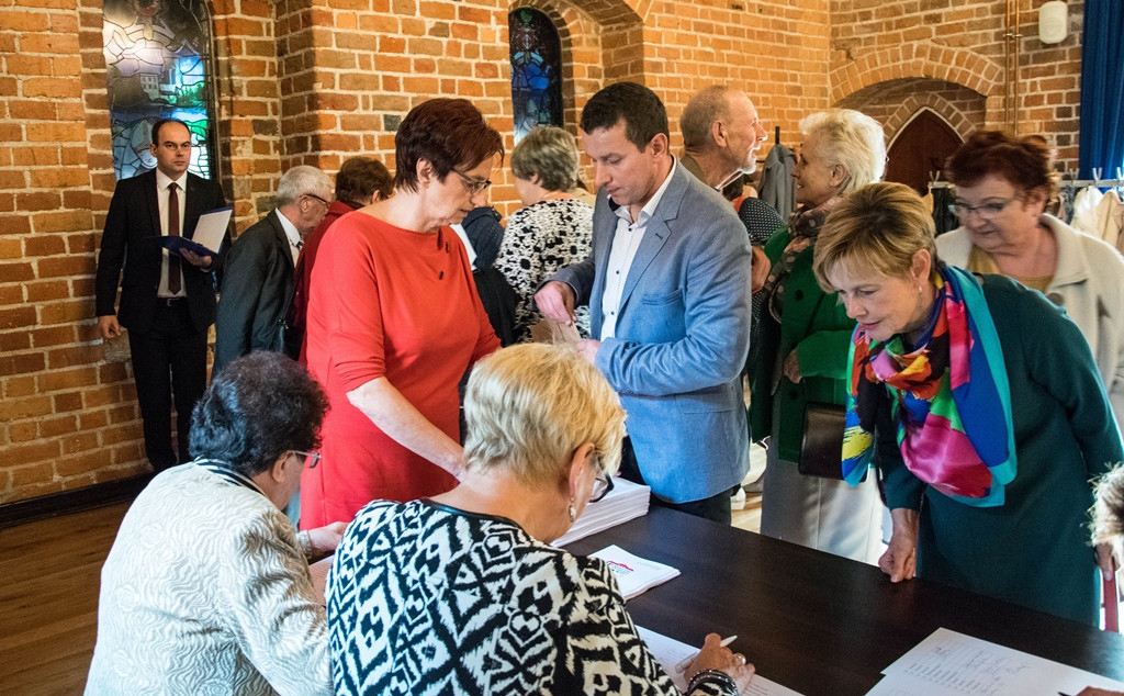 Inauguracja Uniwersytetu III Wieku