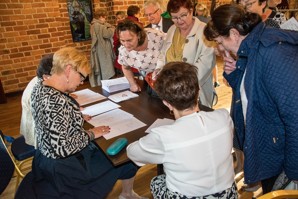 Inauguracja Uniwersytetu III Wieku