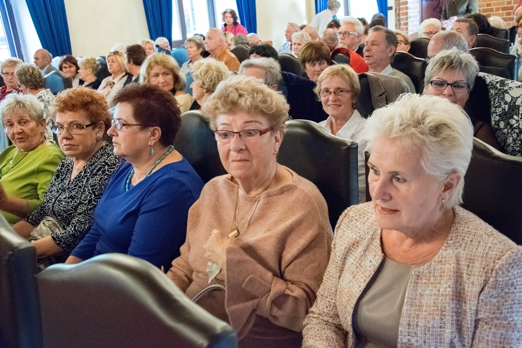 Inauguracja Uniwersytetu III Wieku