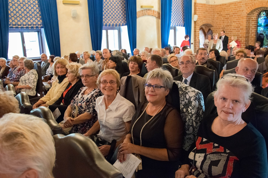 Inauguracja Uniwersytetu III Wieku