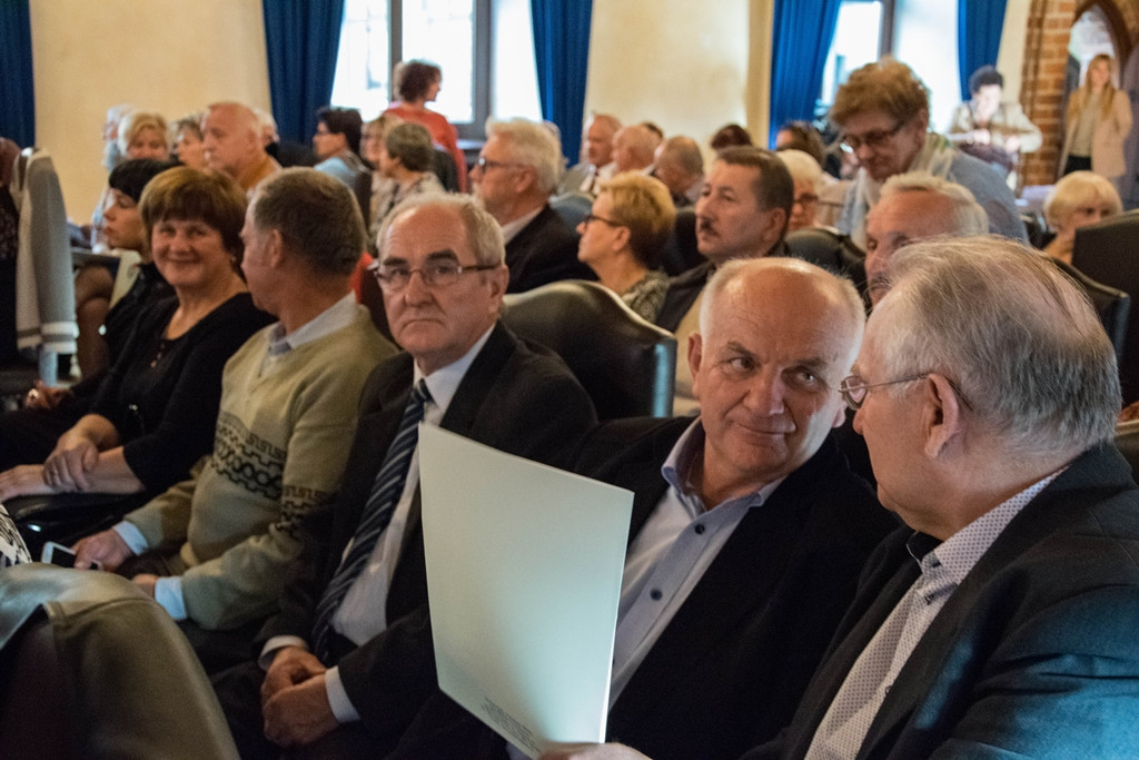Inauguracja Uniwersytetu III Wieku