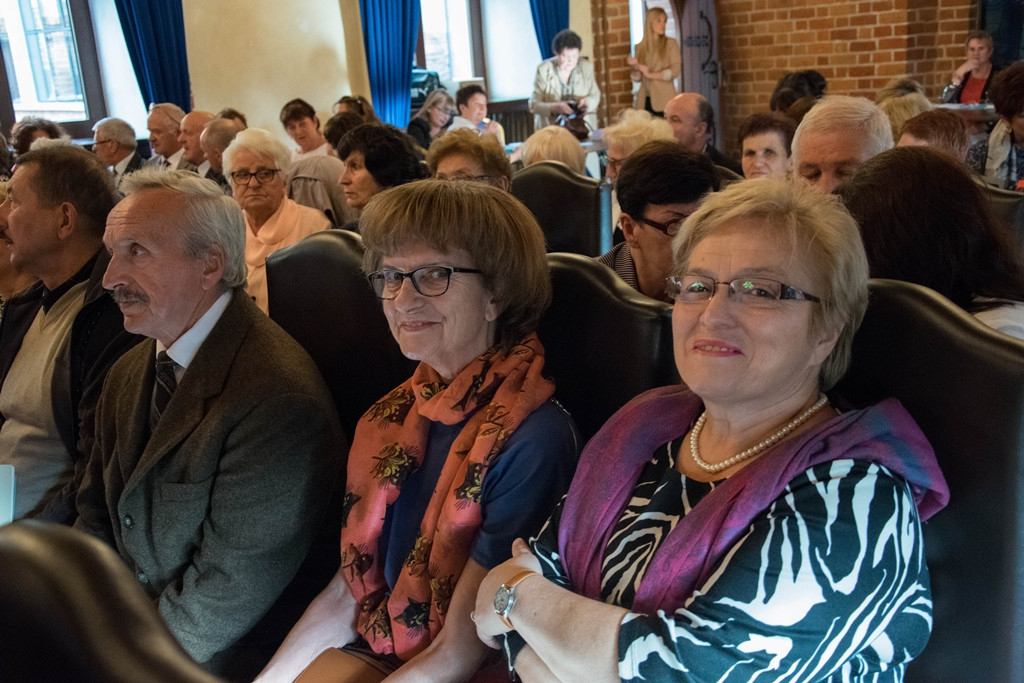 Inauguracja Uniwersytetu III Wieku