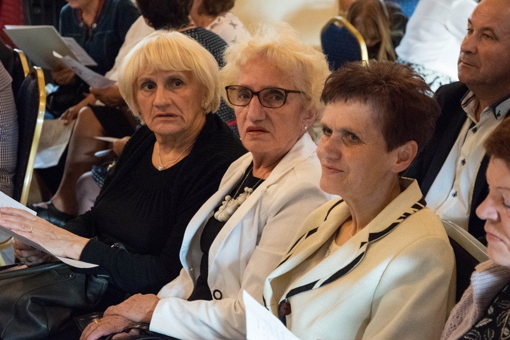 Inauguracja Uniwersytetu III Wieku