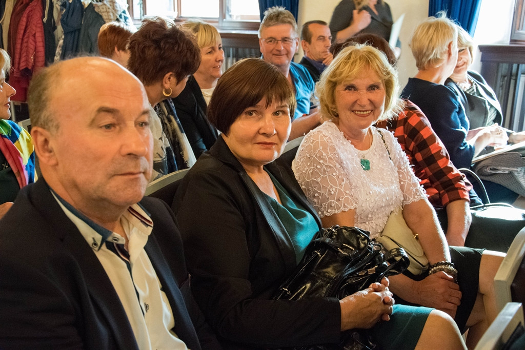 Inauguracja Uniwersytetu III Wieku