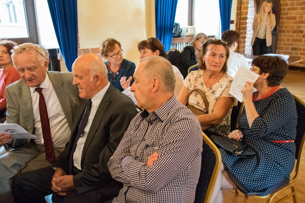 Inauguracja Uniwersytetu III Wieku