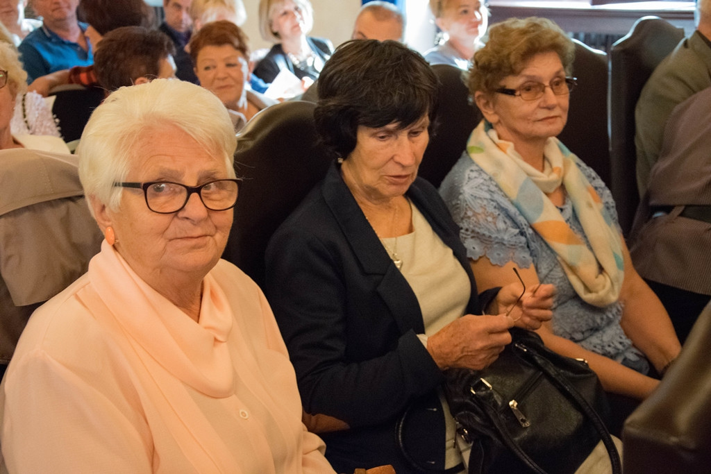 Inauguracja Uniwersytetu III Wieku