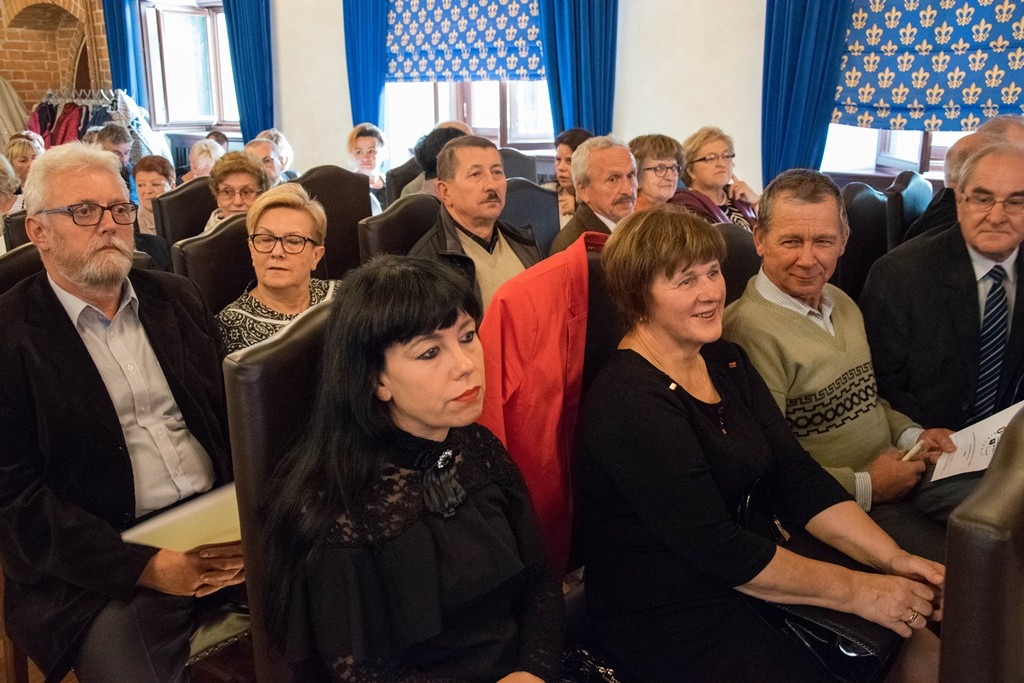 Inauguracja Uniwersytetu III Wieku